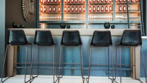 Botanischer Garten Lounge & Bar