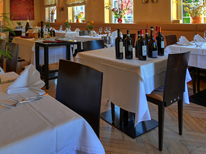 Eventlocation Laurus Party