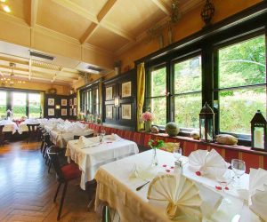 Lindengarten Restaurant